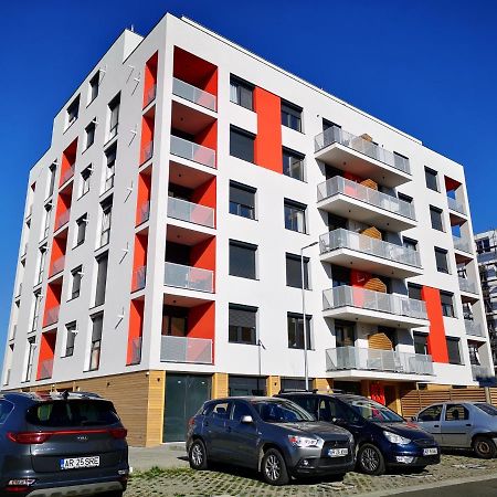 Ared-Atrium Mall Chrysflatty3 Premium Apartment 60Mp Arad Bagian luar foto