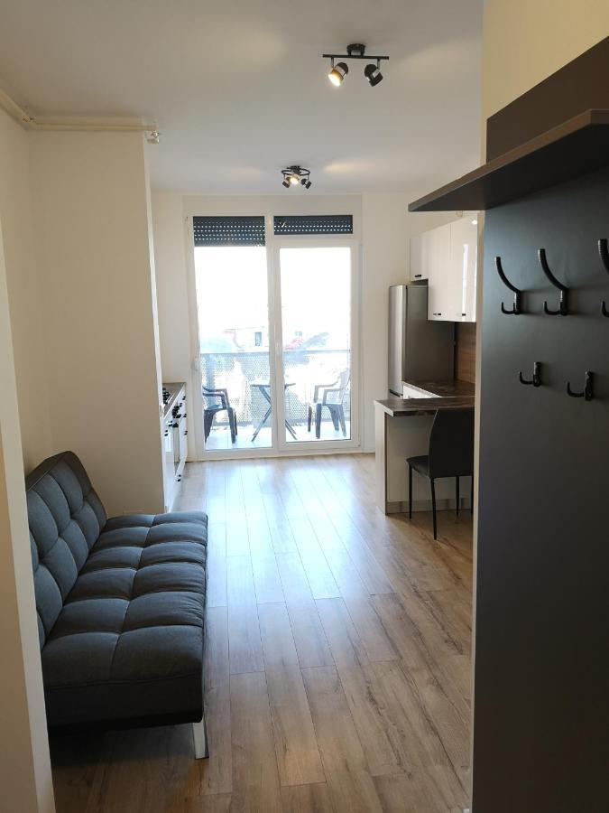 Ared-Atrium Mall Chrysflatty3 Premium Apartment 60Mp Arad Bagian luar foto