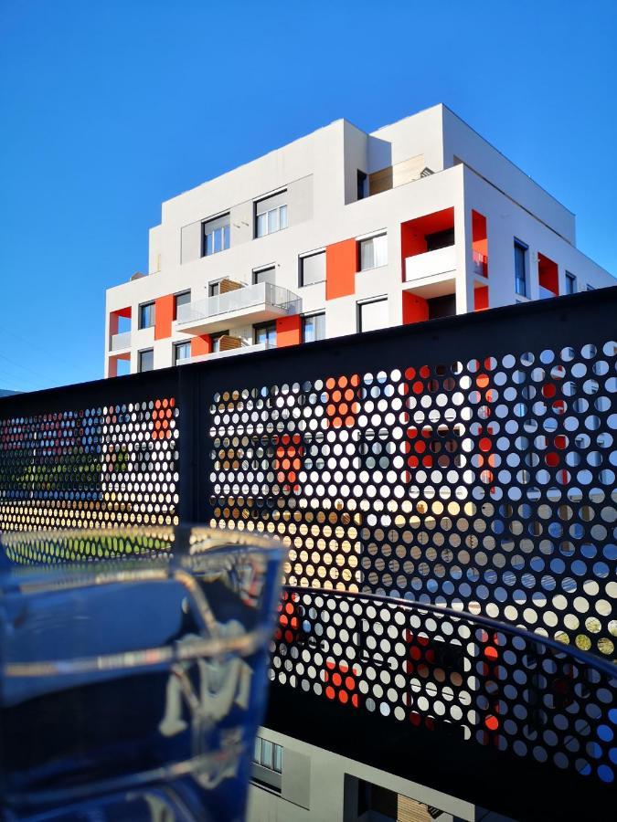 Ared-Atrium Mall Chrysflatty3 Premium Apartment 60Mp Arad Bagian luar foto