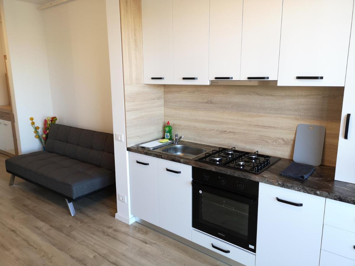 Ared-Atrium Mall Chrysflatty3 Premium Apartment 60Mp Arad Bagian luar foto