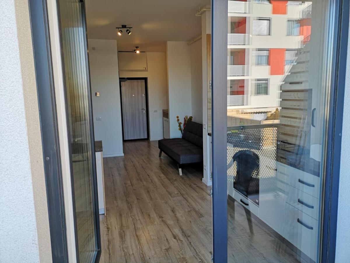 Ared-Atrium Mall Chrysflatty3 Premium Apartment 60Mp Arad Bagian luar foto