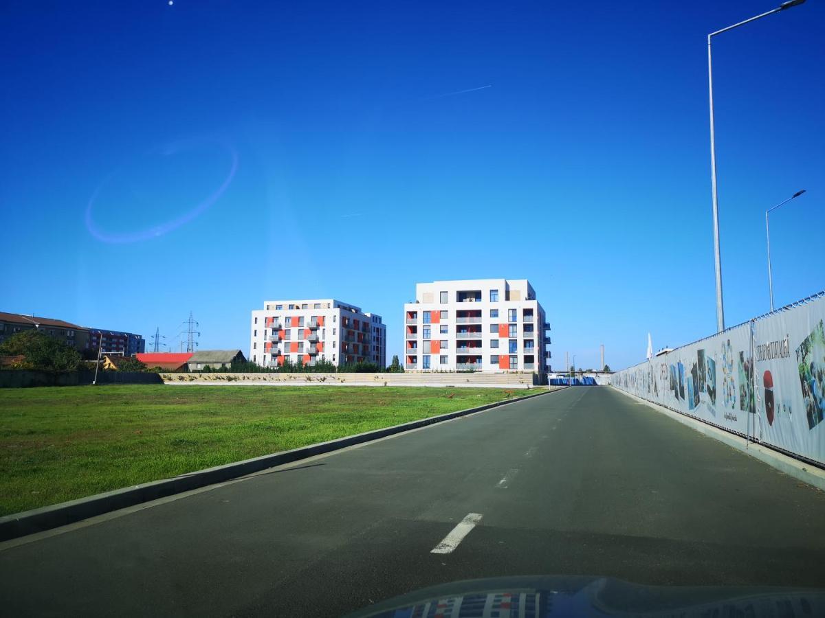 Ared-Atrium Mall Chrysflatty3 Premium Apartment 60Mp Arad Bagian luar foto