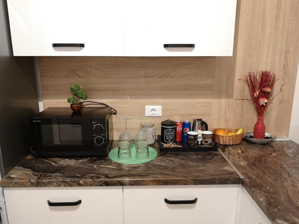 Ared-Atrium Mall Chrysflatty3 Premium Apartment 60Mp Arad Bagian luar foto